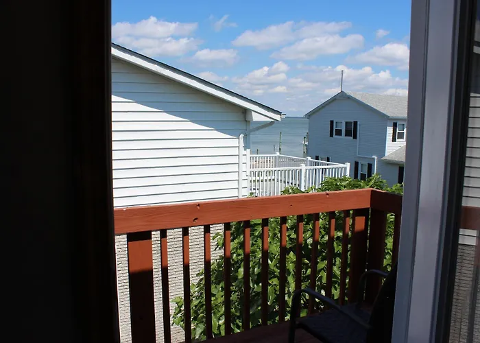 Apartamento Blue Haven Bayside *